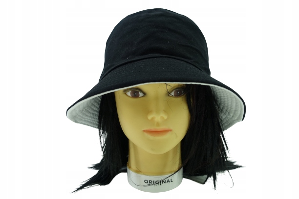 

Kapelusz Bucket Hat Rybacki dwustronny Hit
