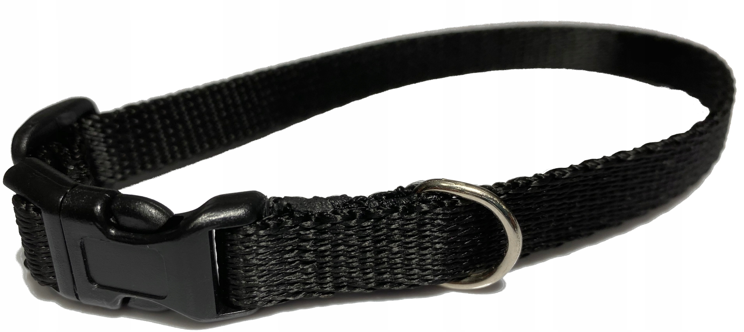 

Obroża Dla Psa Regulowana 22-35 CM/ 13 MM Zatrzask