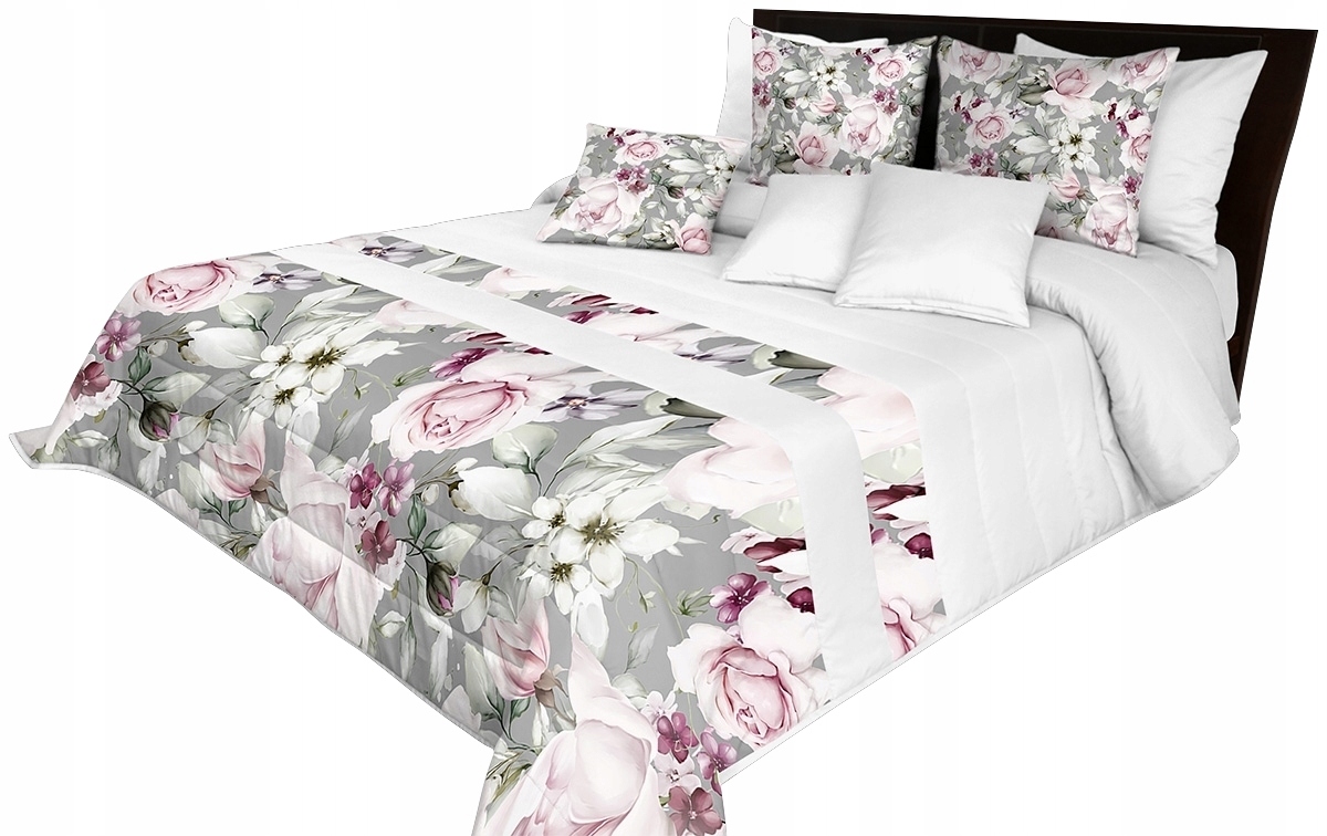 Přikrývka Na Postel 240x240 Prošívaná Na Pohovku Deka