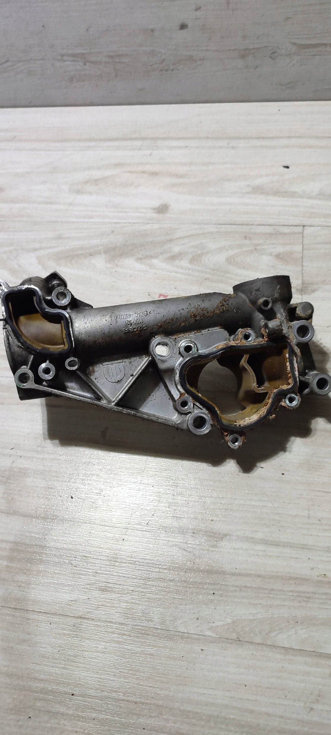 Fiat Tipo 2018 csomag termostatu