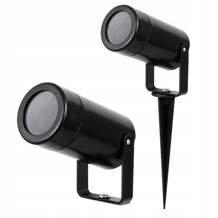 

Reflektor Ogrodowy GU10 230V Wbijany Gruntowy IP44
