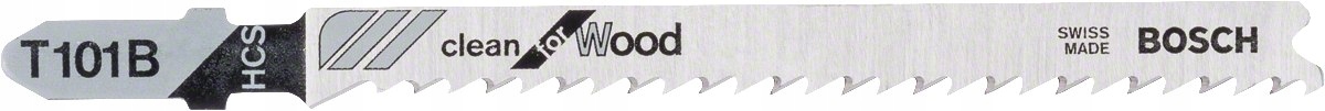 BRZESZCZOT DO WYRZYNARKI T101B 100SZT. Marka Bosch