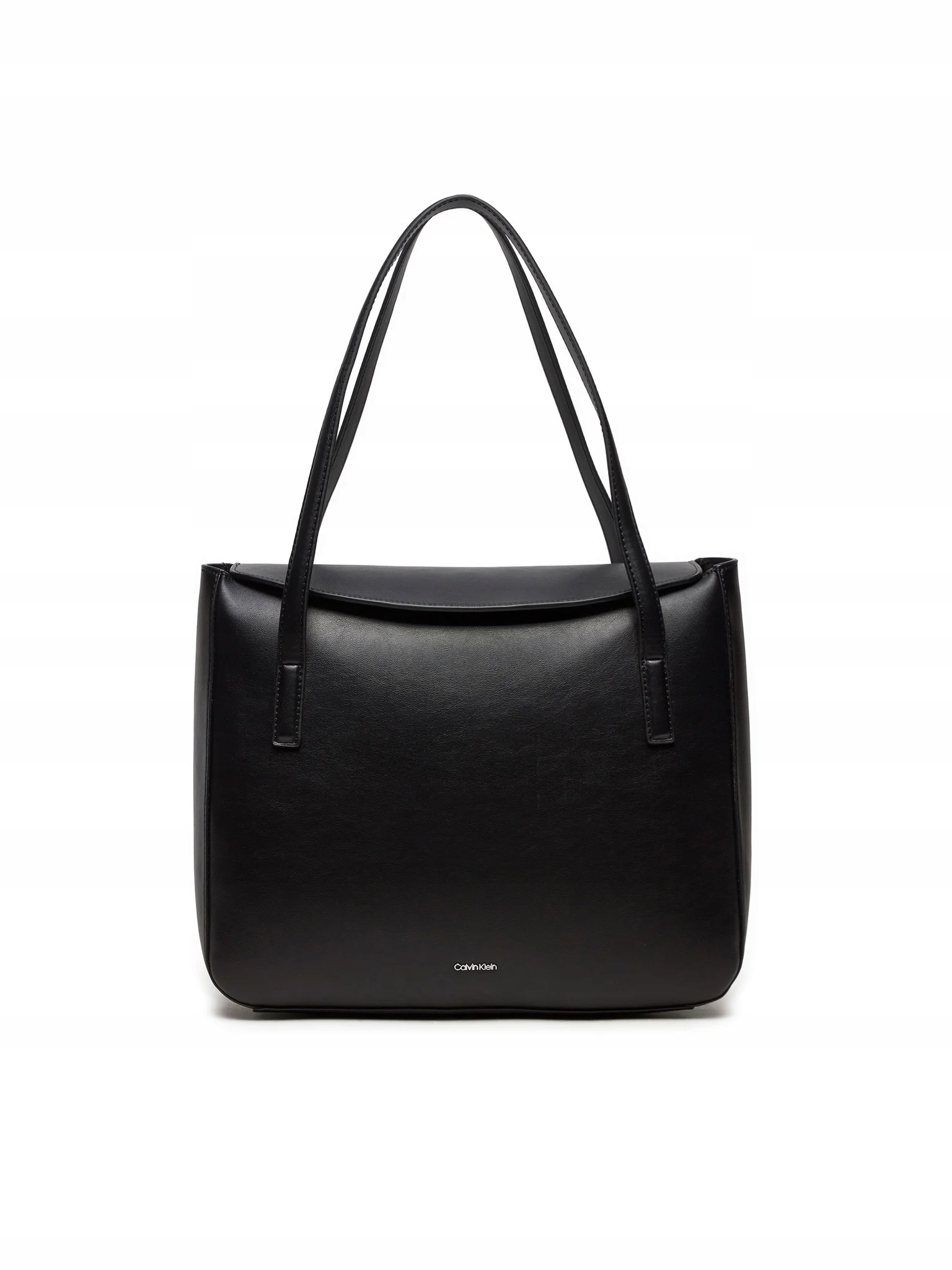 Calvin Klein Kabelka Soft Sculpt K60K612577 Černá