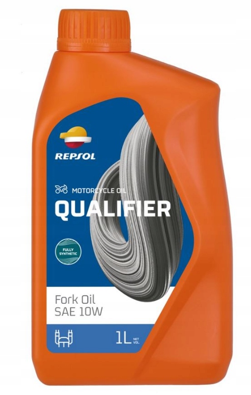 

Olej Do Lag Zawieszenia Moto Repsol Fork Oil 10W