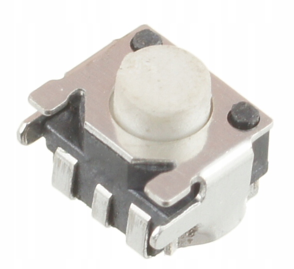 

Mikroprzycisk Smd P010 3x4 biały