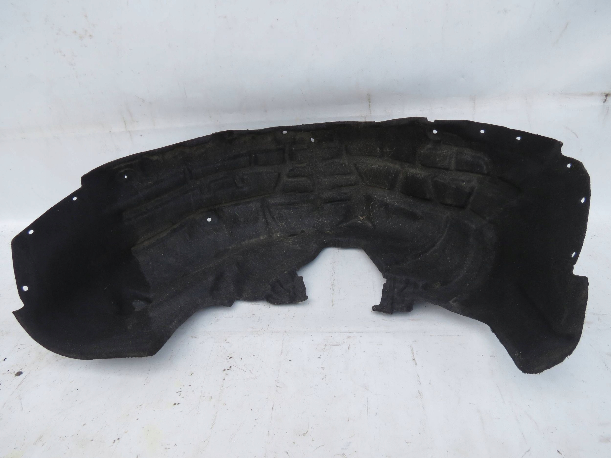mudguard left rear part VOLVO S90 V90 31383356