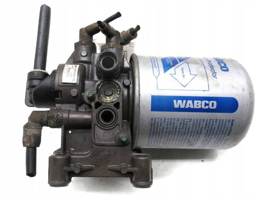 OSUSZACZ POWIETRZA Iveco STRALIS A K040604 za 309 zł z Miejsce Piastowe ...