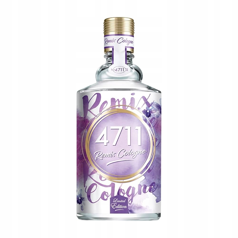 4711, Remix Lavander, Kolínská voda, Unisex, 150 ml