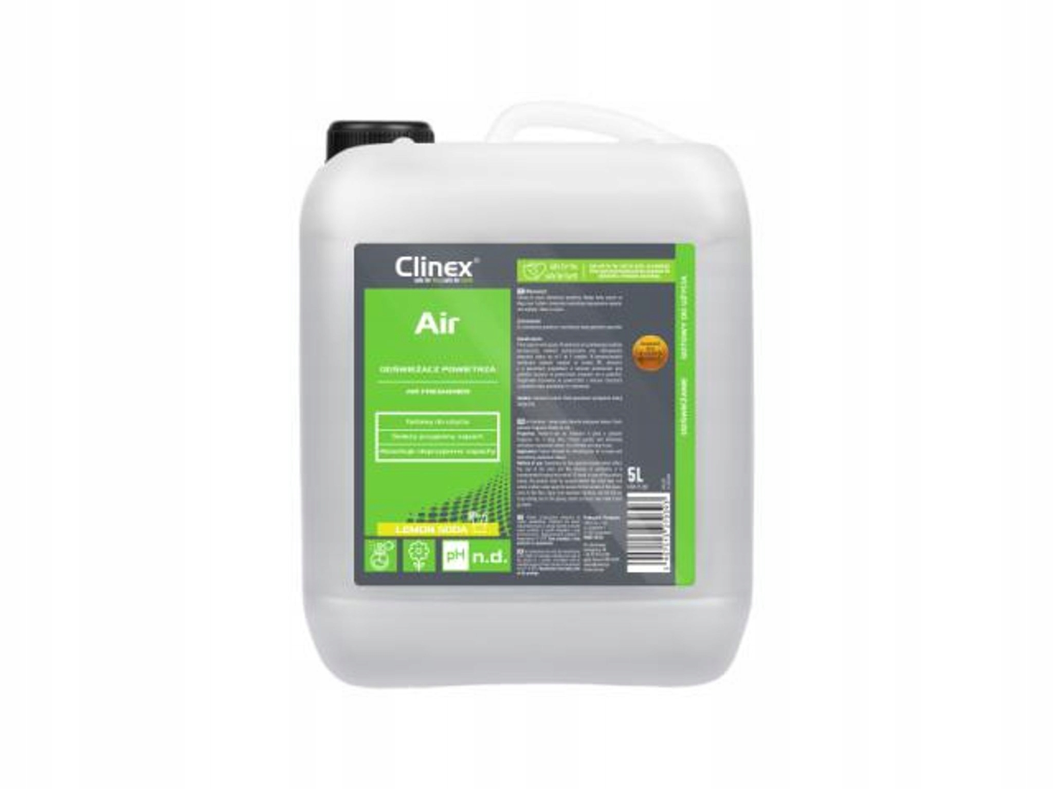 Levně Amt Clinex Air Citronová Limonáda 5 L