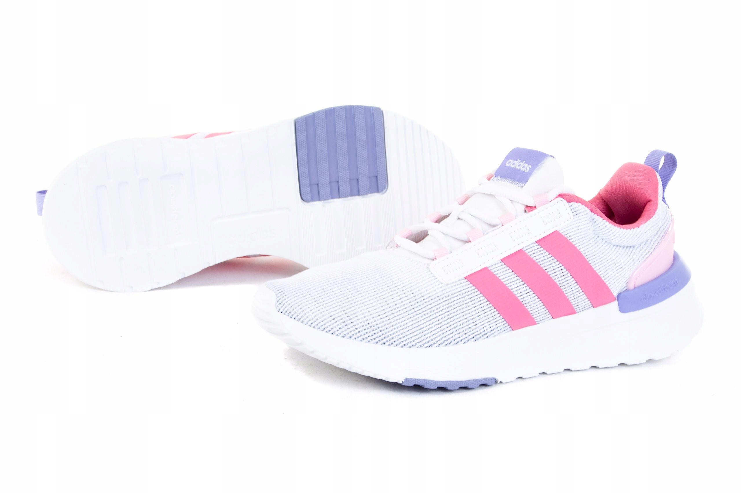 

Buty Adidas Racer TR21 Junior GX3492 R. 40