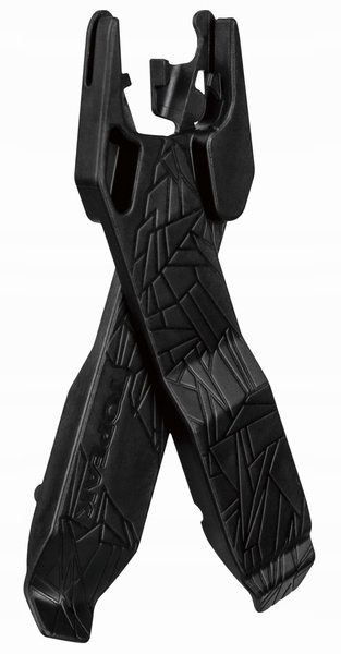 Łyżki do opon Topeak POWER LEVER 4 funkcje czarne