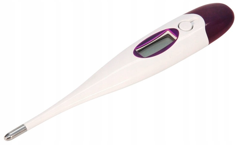 

Termometr elektroniczny cyfrowy psa kota królika