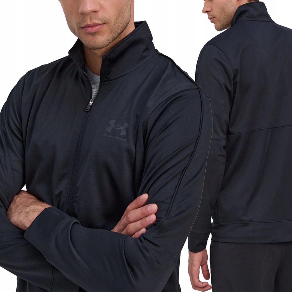

Bluza męska rozpinana Under Armour Mens stójka XXL