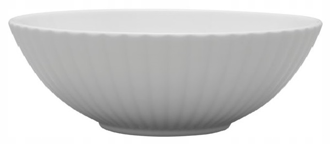 

Lubiana Daisy Salaterka 21 CM Biała Miska