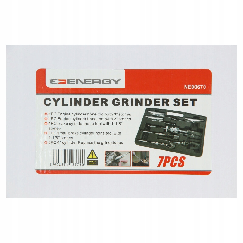 HONOWNICE - ZESTAW DO CYLINDRÓW Kod producenta NE00670
