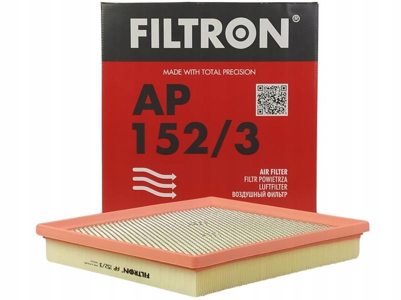 

Filtron Filtr Powietrza AP152/3 Opel Insignia A