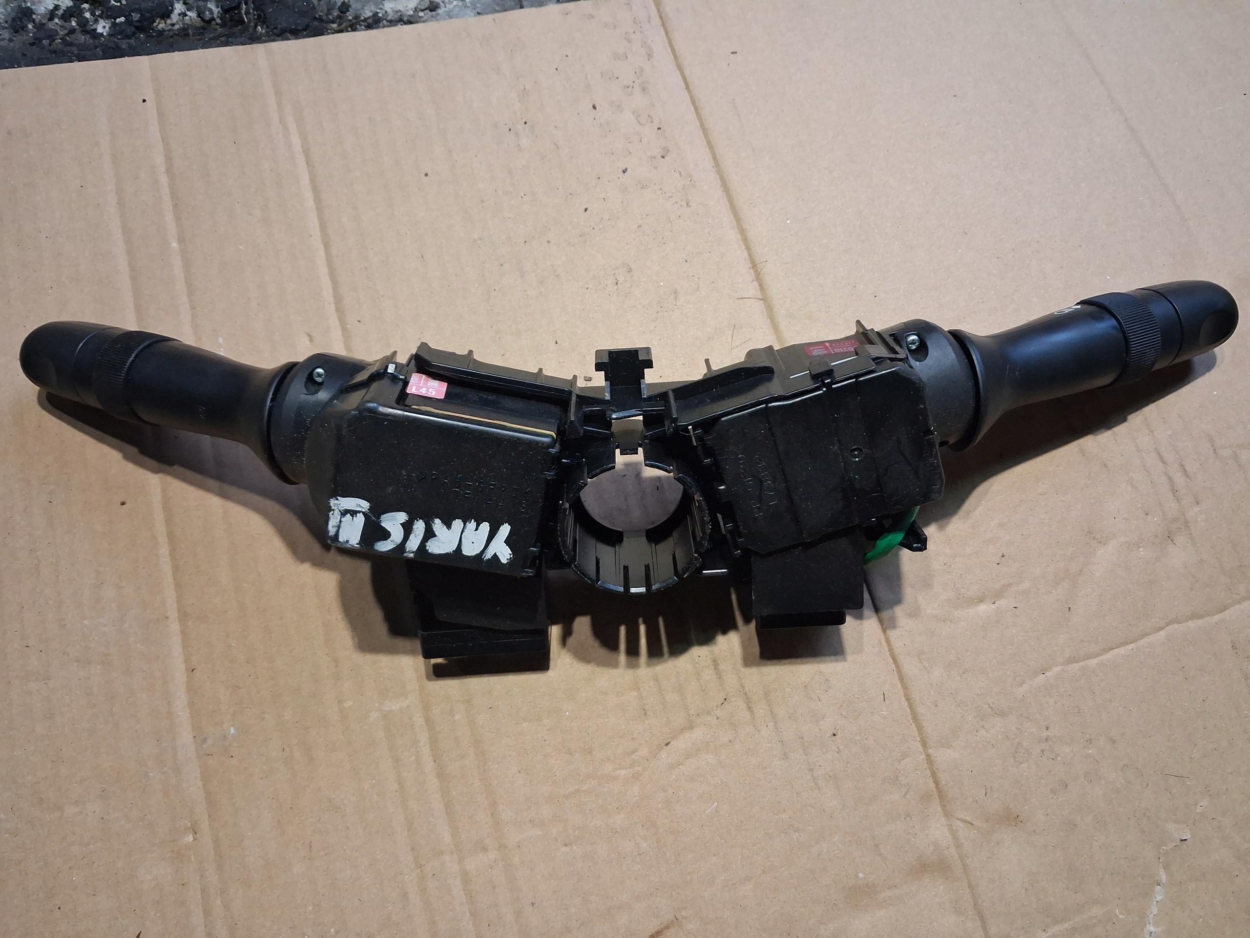 DEVIO LUCI TERGICRISTALLO TERGI DEVIO LUCI DEVIO TOYOTA YARIS III AYGO II 0D31017F939