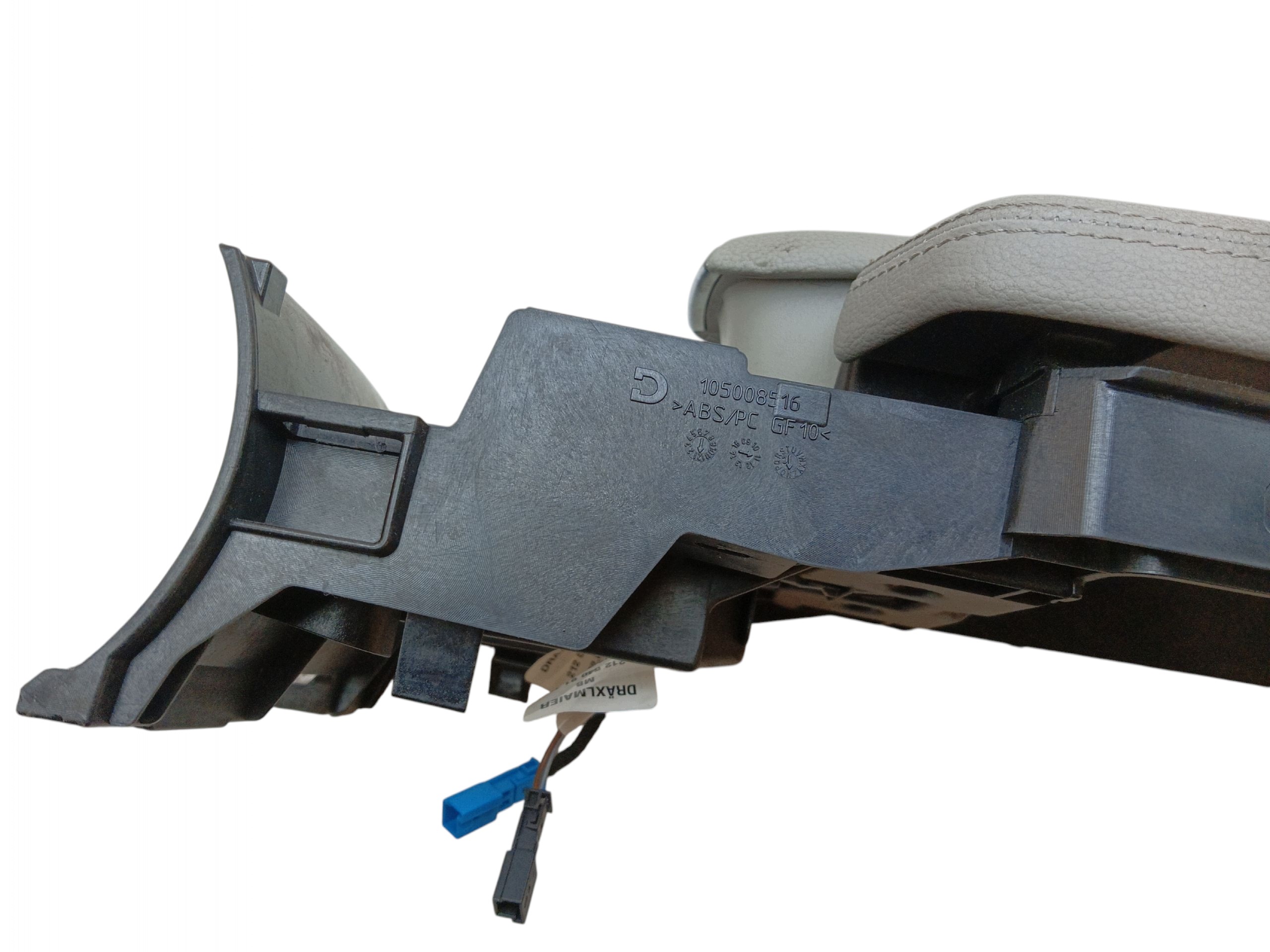 armrest leather SKORZANY MERCEDES CLS C218 W212