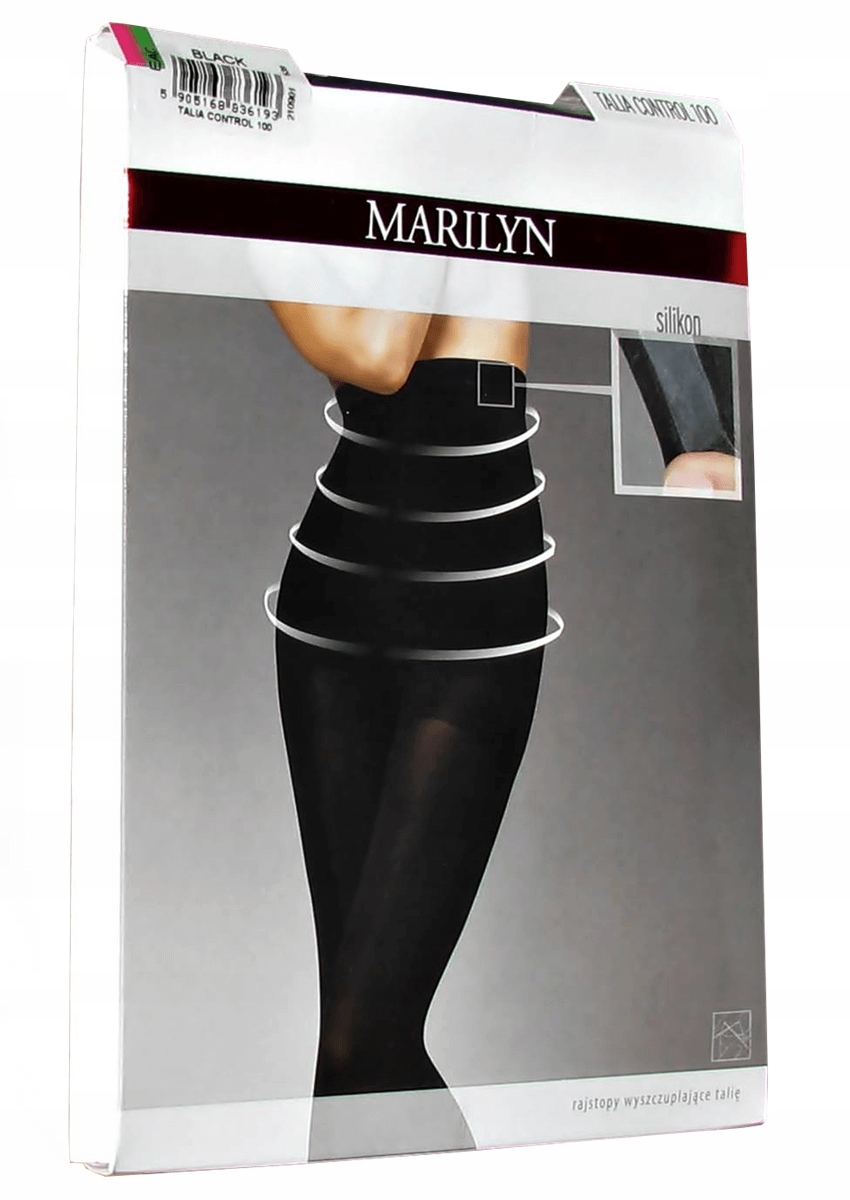 

Marilyn Talia Control 100 Rajstopy Modelujące r.2