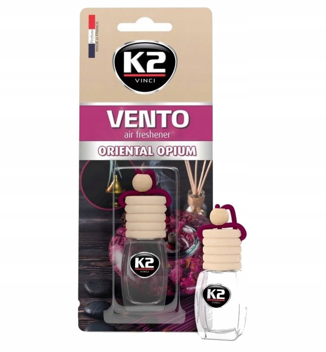 

K2 Vento Zapach Do Samochodu Zawieszka Opium