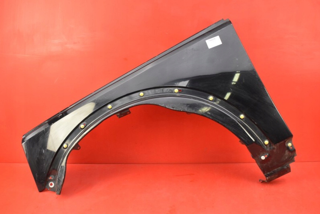 fender left front front black LAND ROVER DISCOVERY 3 III LR3 04-09