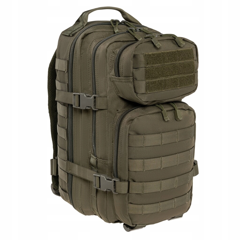 Batoh M-Tac Assault Pack 20 l Olive