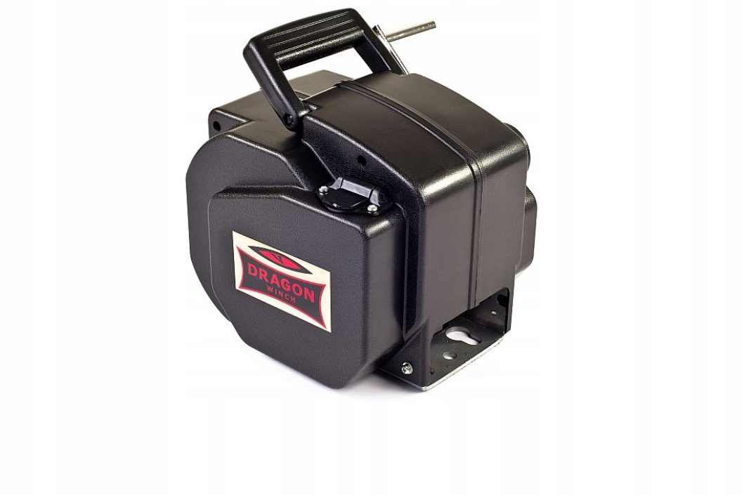 WYCIAGARKA ELEKTRYCZNA PRZENOSNA 12V DRAGON WINCH EAN 5903140650577