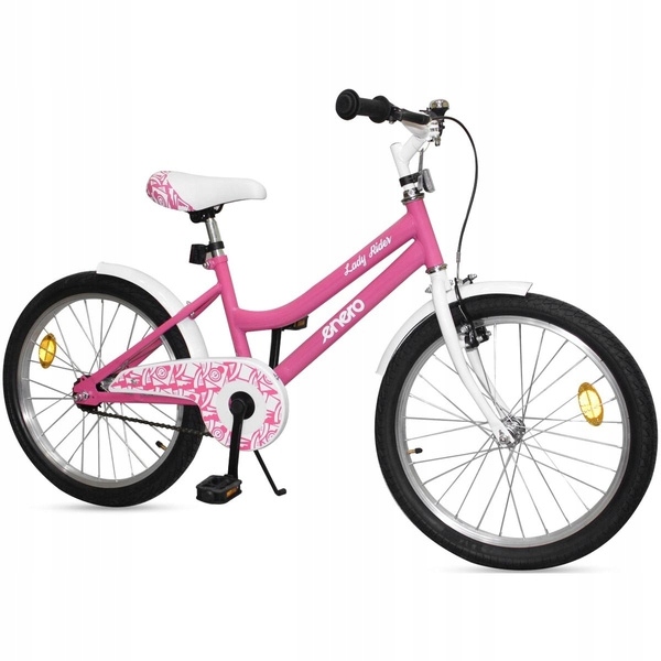 Enero Rowerek dziecięcy 20" Lady Rider 064932