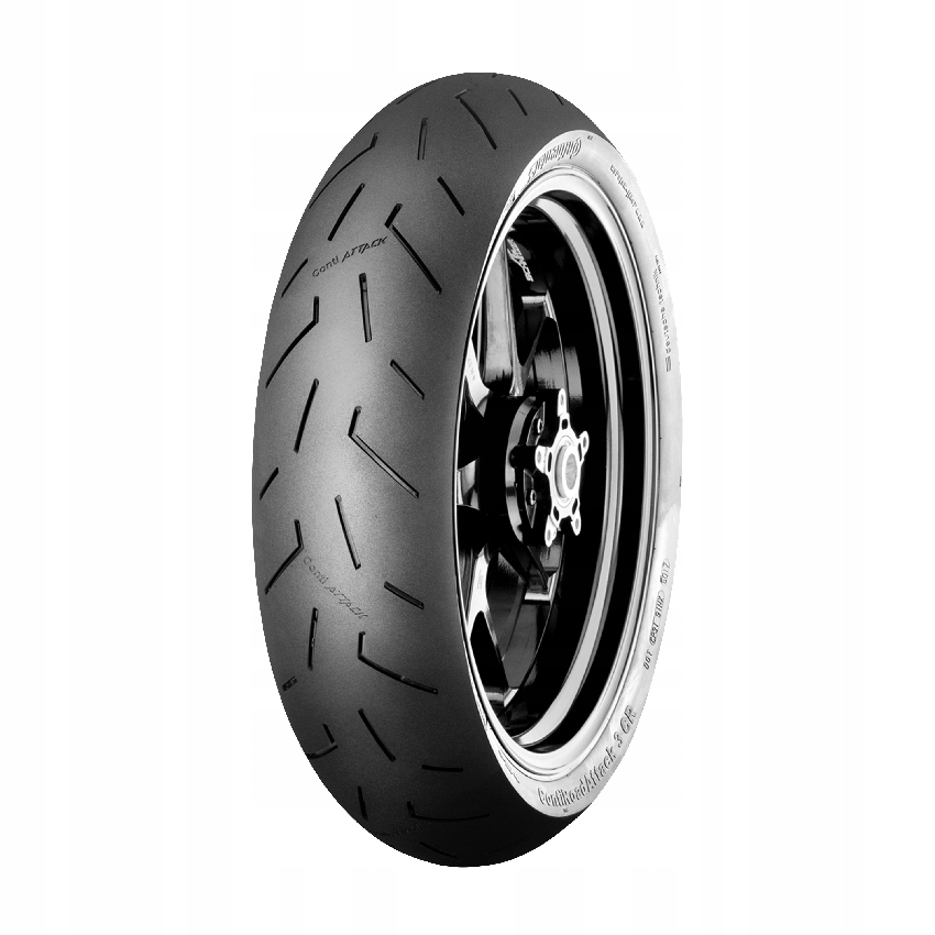 Pneumatika Continental Conti Road Attack 3 Cr 150/65 R 18 69H Tl Zadný