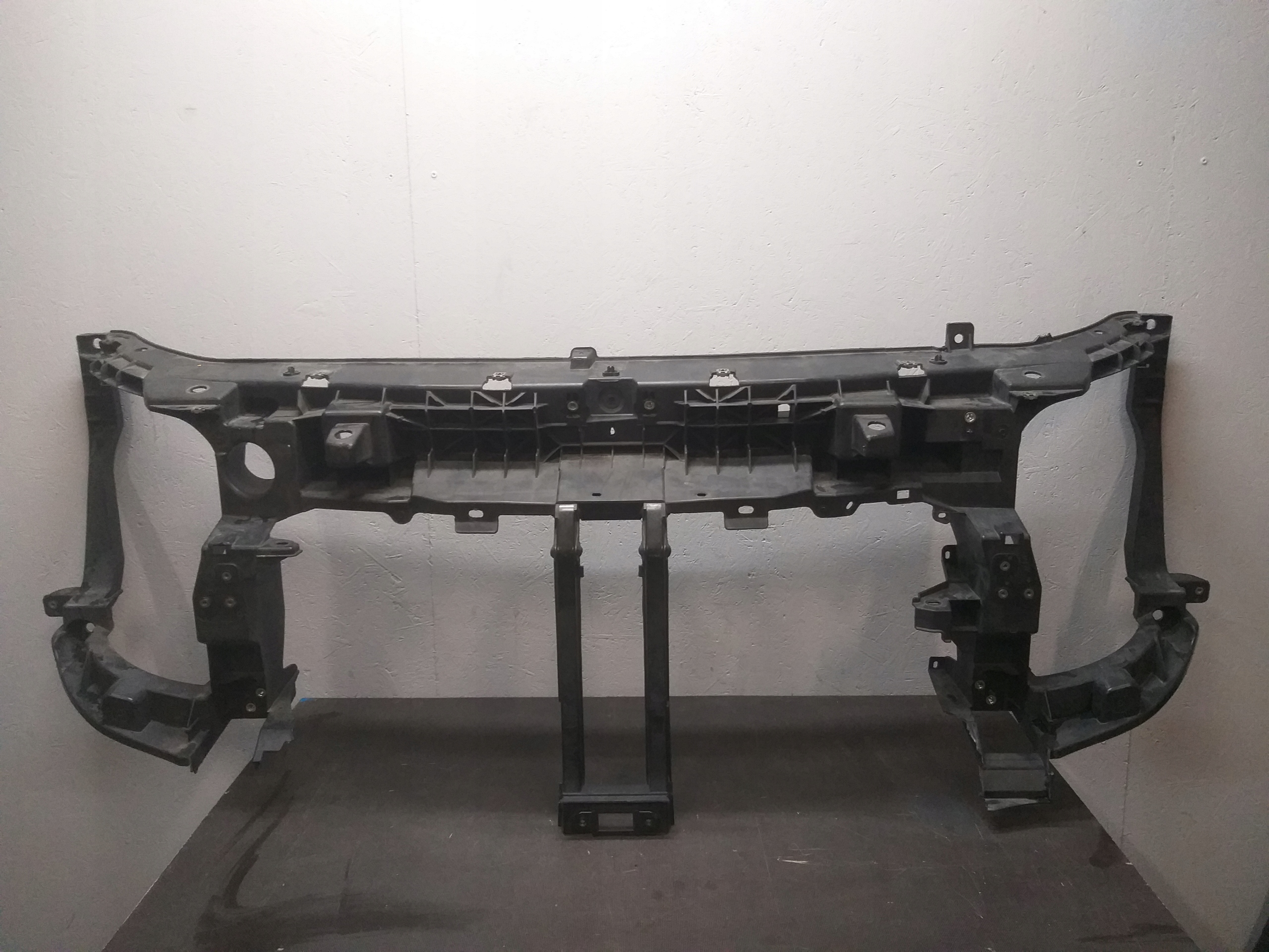 SUPPORT PANEL FOR RADIATORS RENAULT MASTER III 3 LIFT 19