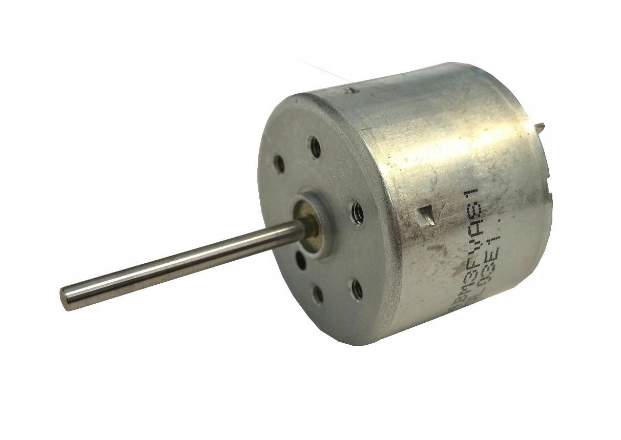 

Mini silniczek 12V MT97 wrzeciono 23mm