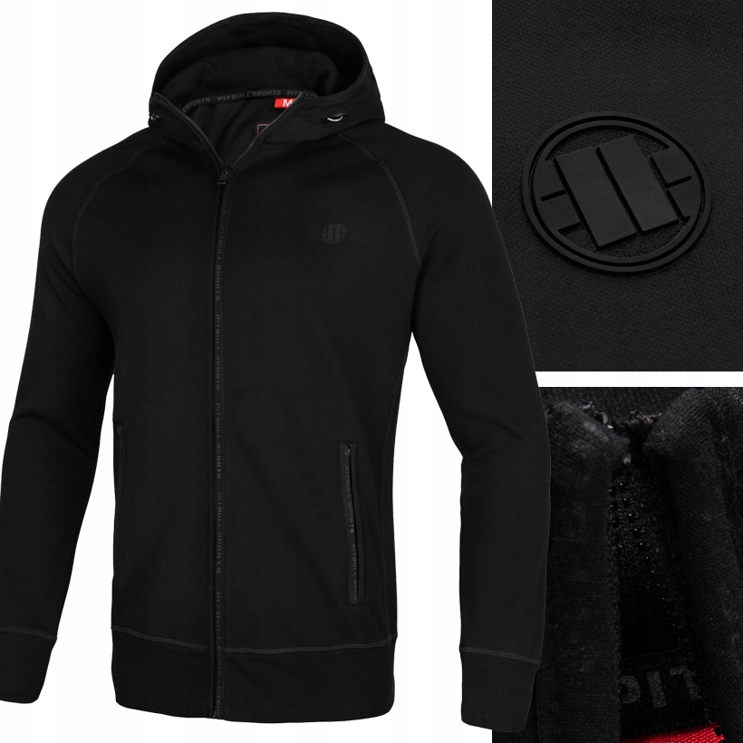 

Bluza męska Pit Bull Harris Pitbull Ksw _L