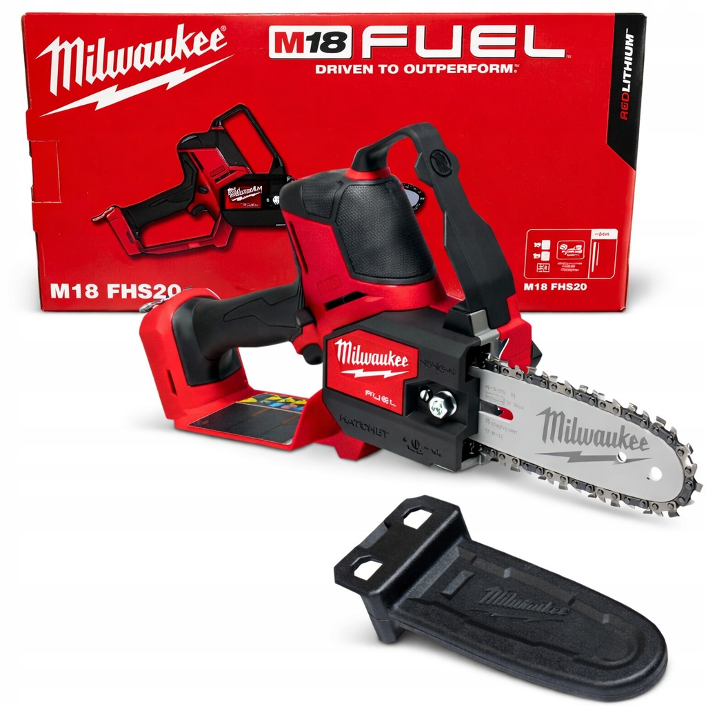 Piła Milwaukee M18 FHS20-0 piła łańcuchowa do gałęzi 20cm 18V akumulatorowa