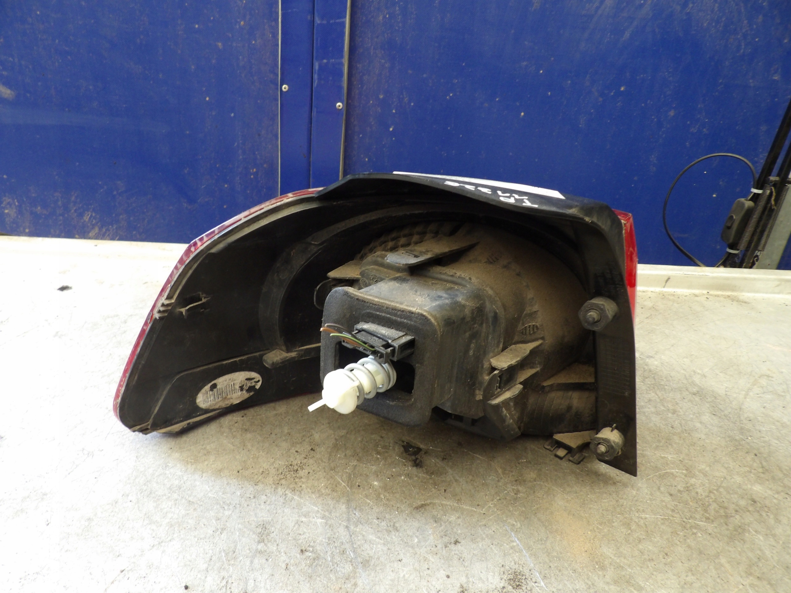 VW Golf VI light rear right HB