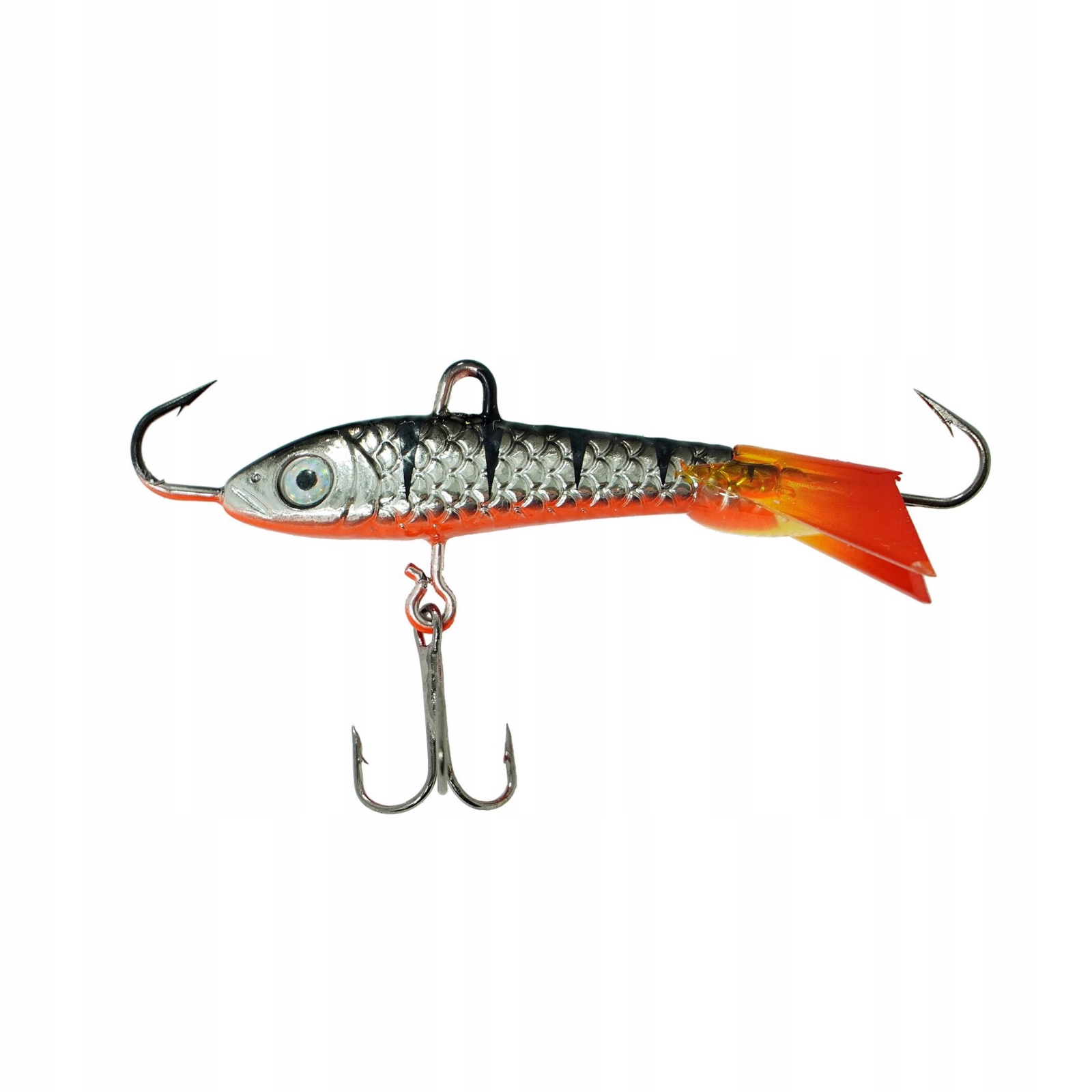 Wobler podlodowy balansówka Jaxon Vertical BV-XAL 4g 30mm kol.A 1szt.