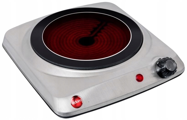 Kuchenka Ceramiczna Elektryczna Eldom PH11 1200W