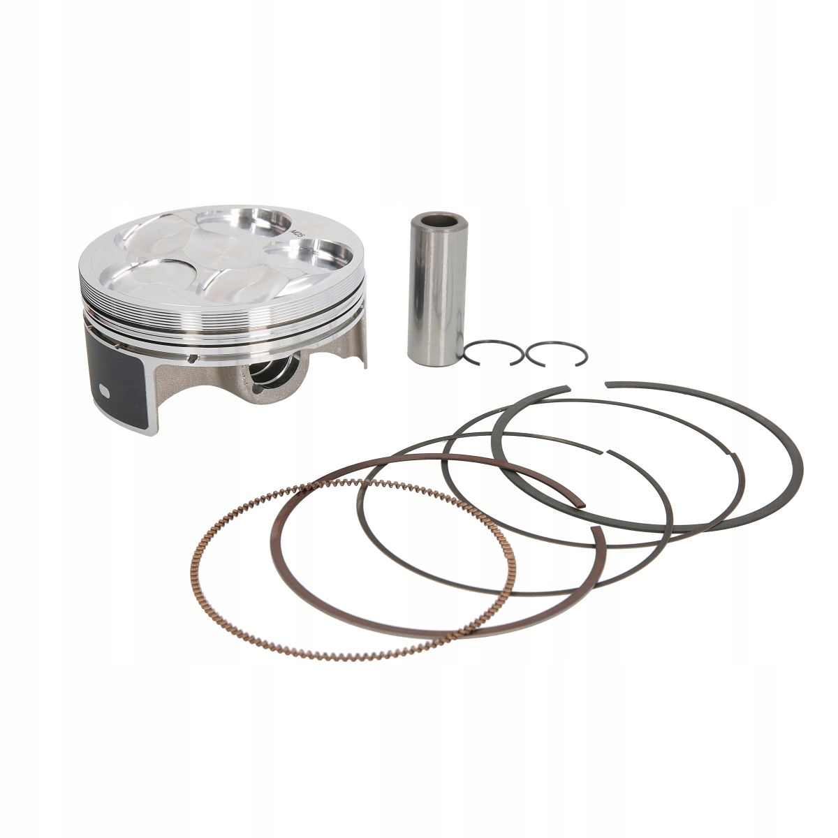 Kompletný piest 4T B Yamaha Yz 250 2008- Athena S5F balík vodiča #14