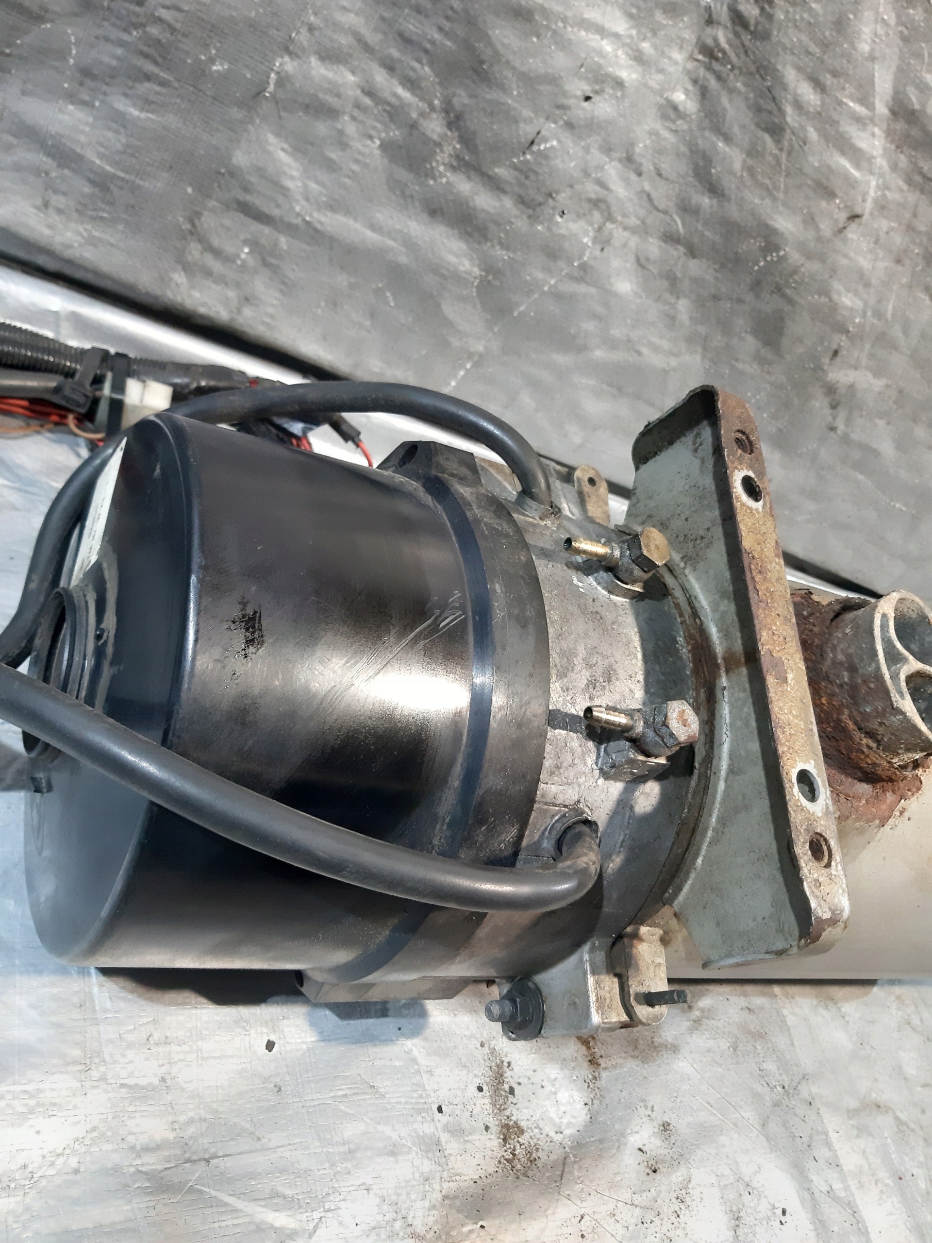 Webasto WEBASTO DW 300 30KW 24 V/110 W 2bar