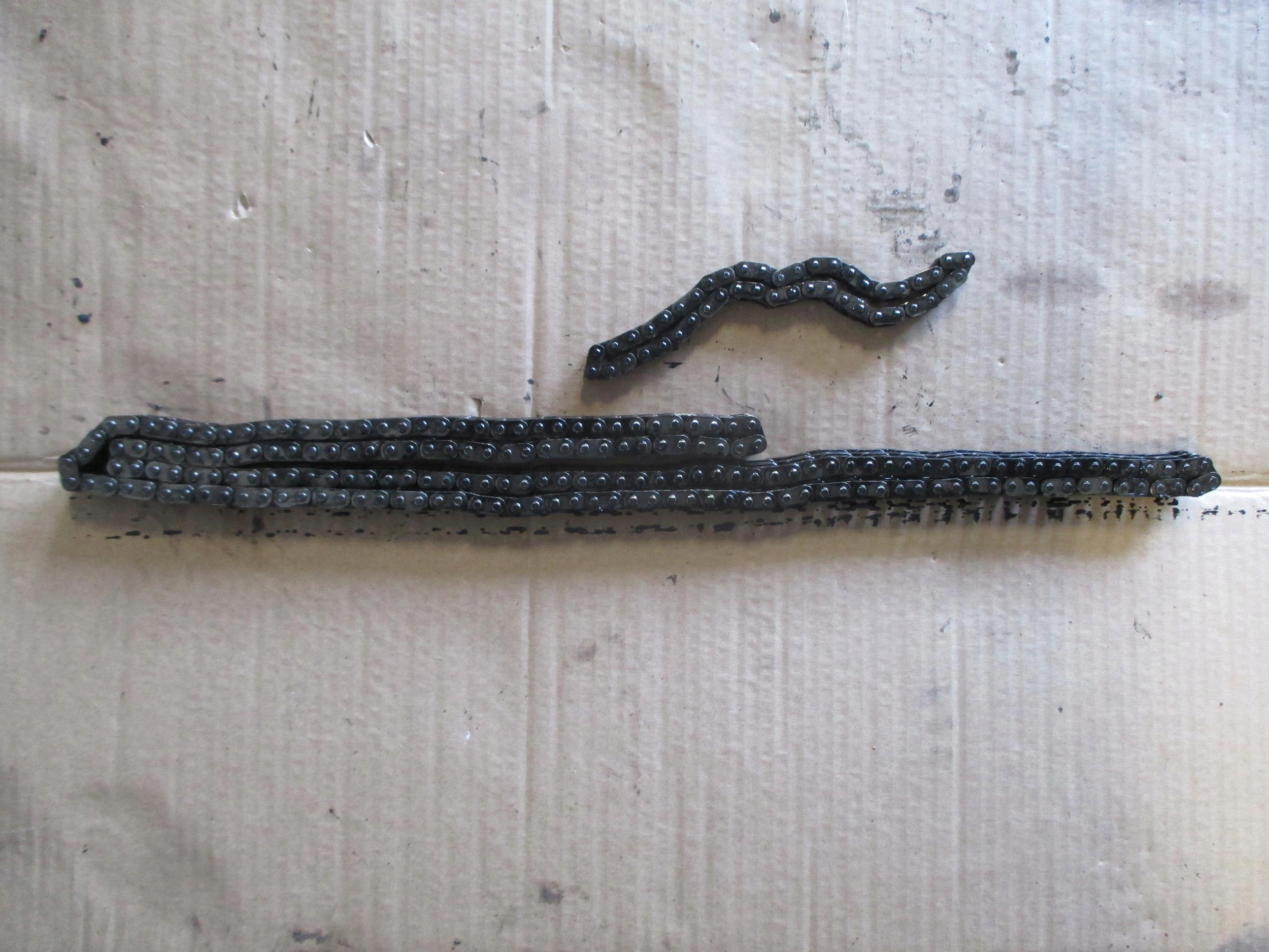 MERCEDES 3.0 V6 320 CDI 642 ŁAŃCUCH ROZRZĄDU