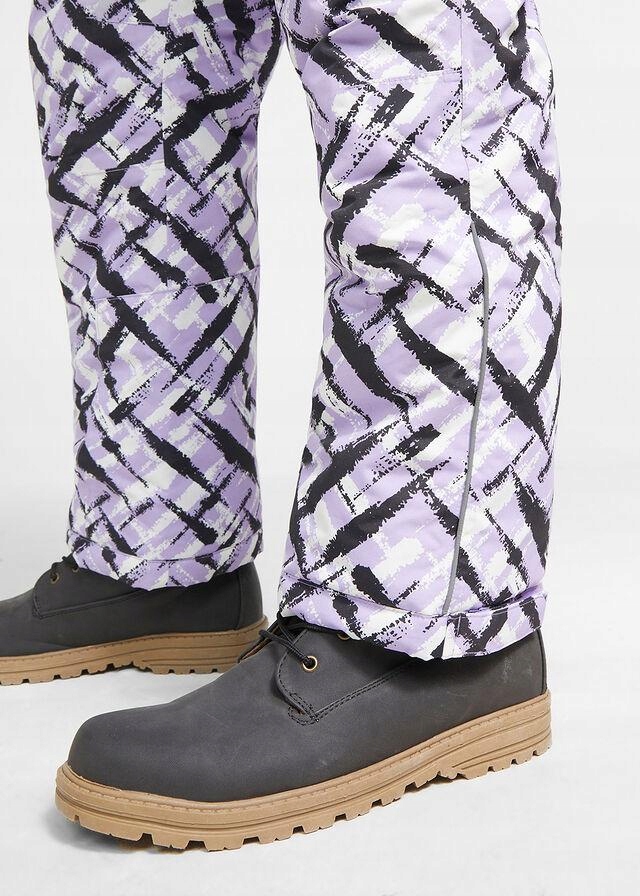 SPODNIE DZIECIĘCE NARCIARSKIE __122 Płeć chłopcy