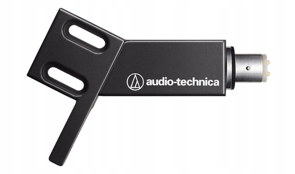 Audio-Technica AT-HS4 (Černá) AT-HS4BK Headshell