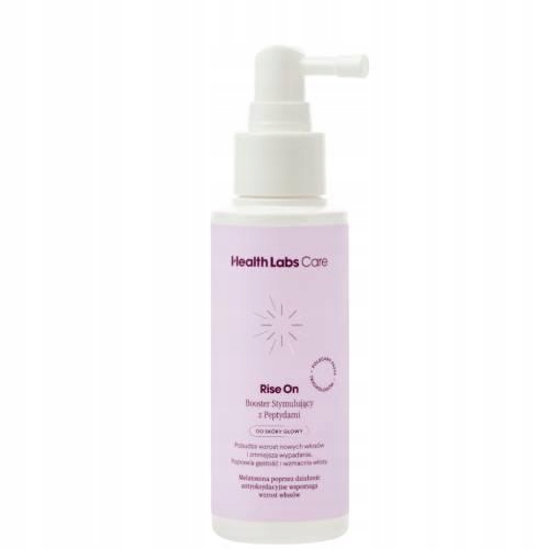 Health Labs Care Rise On Booster stimulující s peptidy tonikum 100 ml