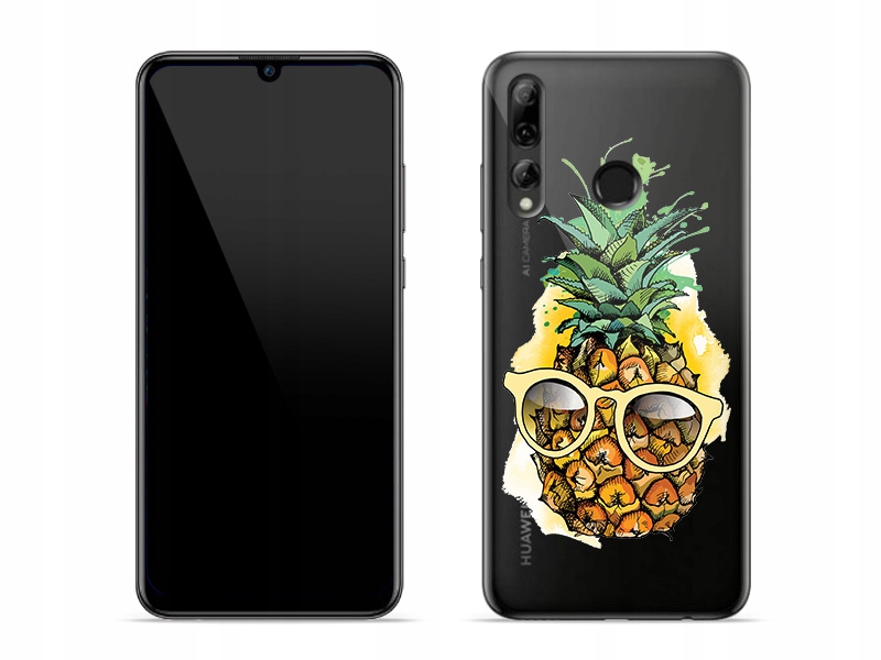 

Etui na Huawei Honor 20 Lite Crystal Design