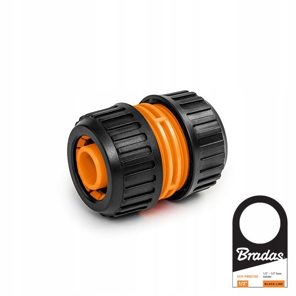 

Reparator do węża 3/4' Bradas