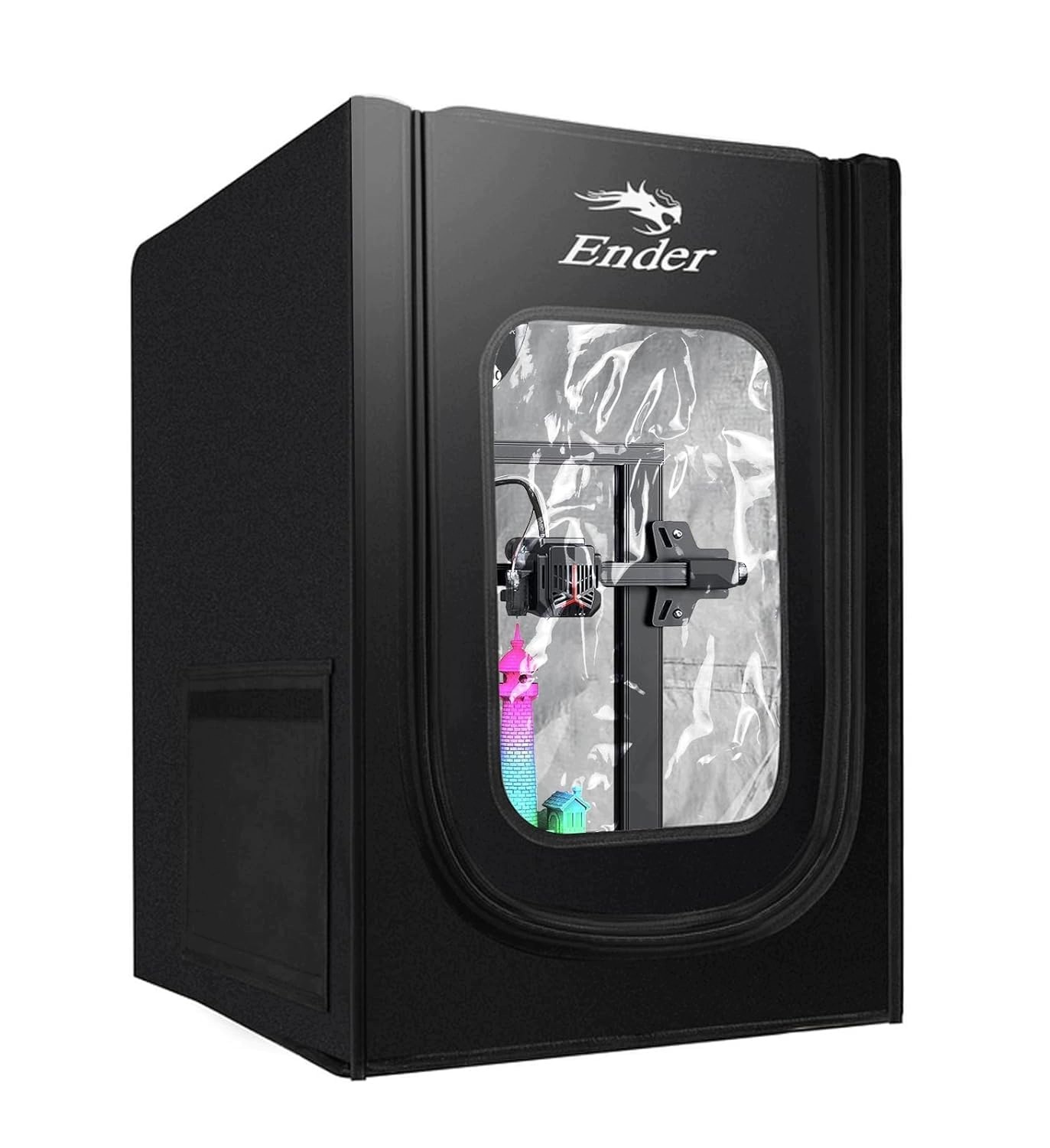 Kryt tiskárny pro Ender 3/3Pro /3V2/3Neo/ 3V2Neo/ K1/K1C 480x600x720 mm