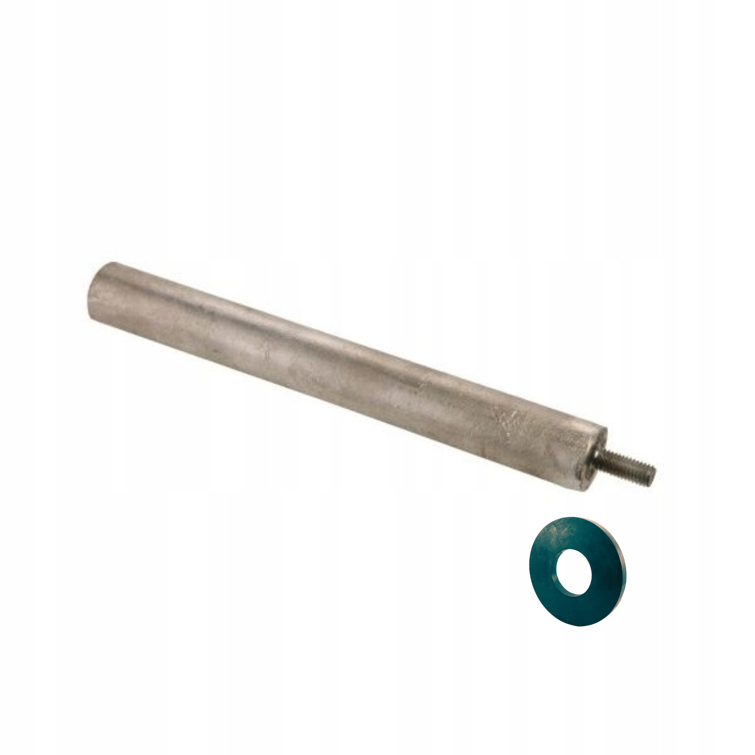 Anoda Magnezowa 25x550 M8 Galmet z Uszczelką