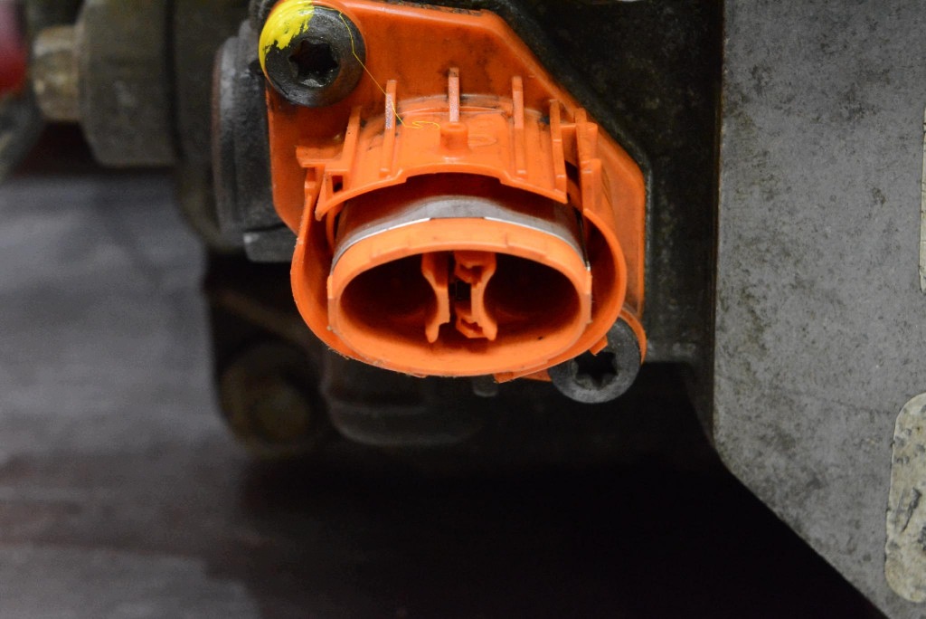engine electrical 290127953R RENAULT ZOE 1 and 88 KM 12-19 small PRZEBIEG