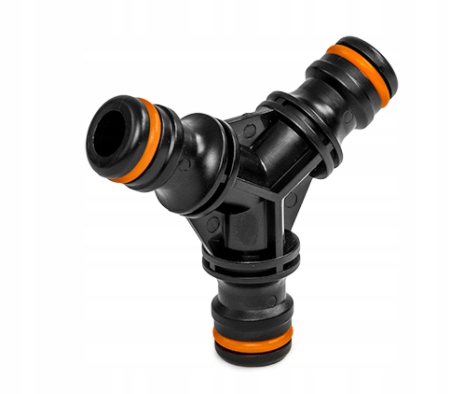 

Rozgałęziacz Trójnik Łączenie 3 Szybkozłączy 2210L