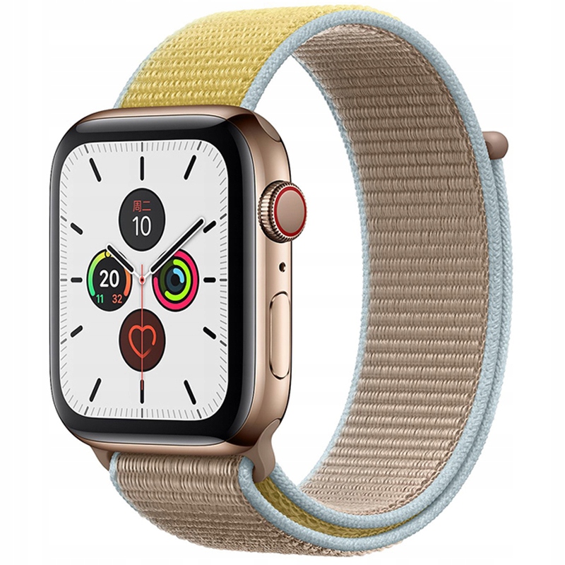 

Pasek Do Apple Watch 1 2 3 4 5 6 7 Se 38/40/41