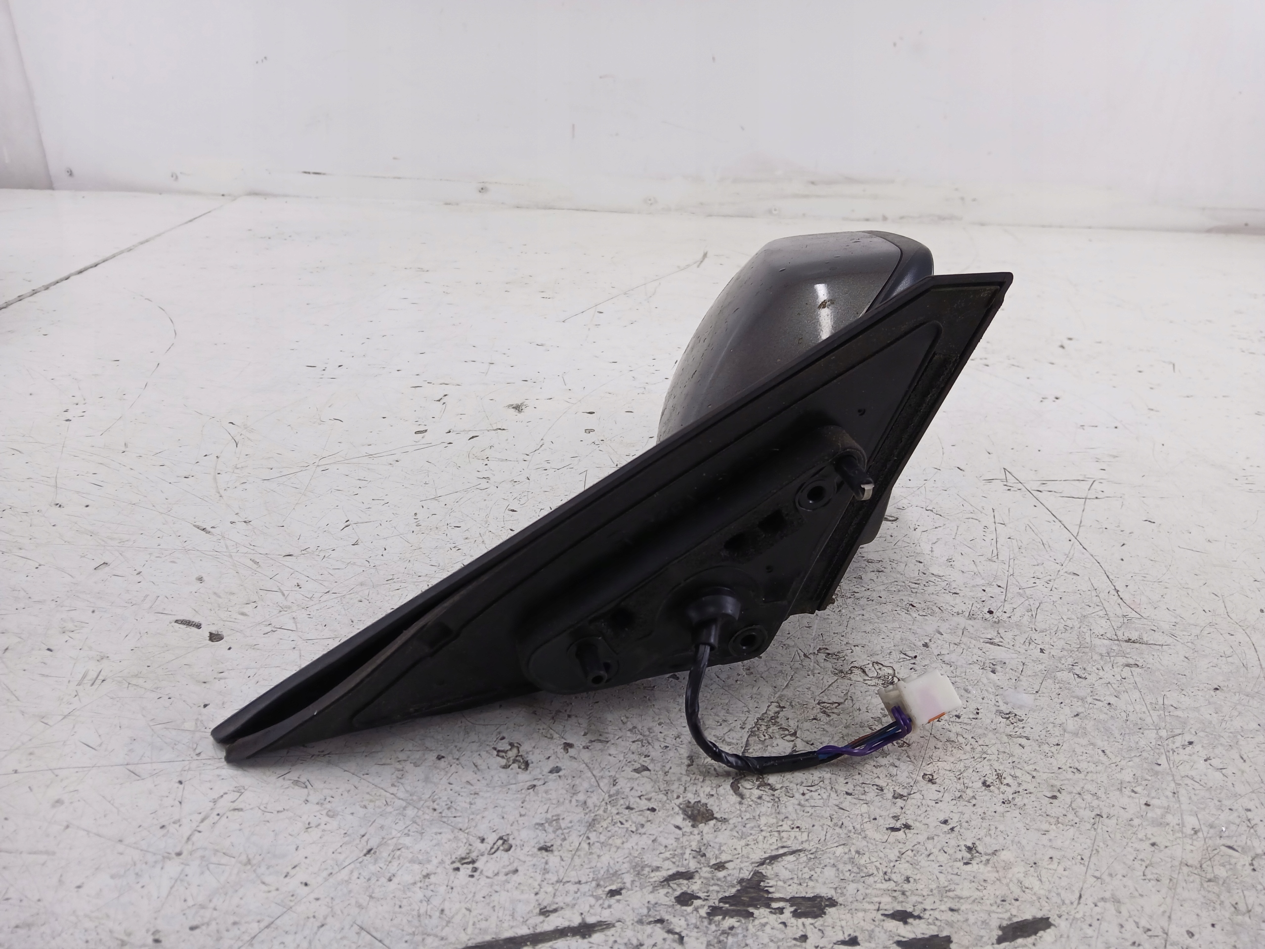 MAZDA 6 GG mirror right 6 PIN graphitic